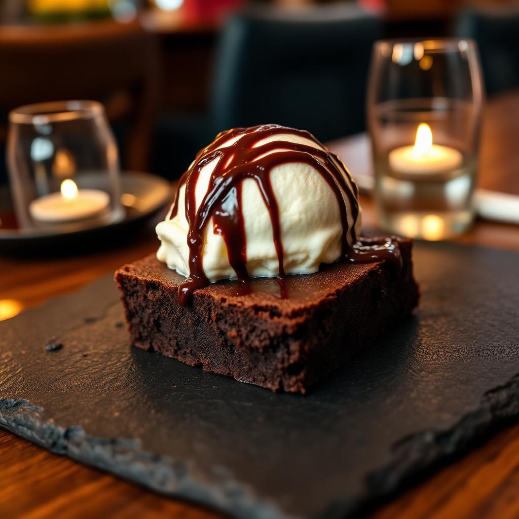 Chocolate Brownie