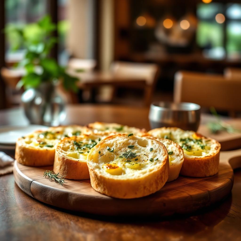 Garlic Bread