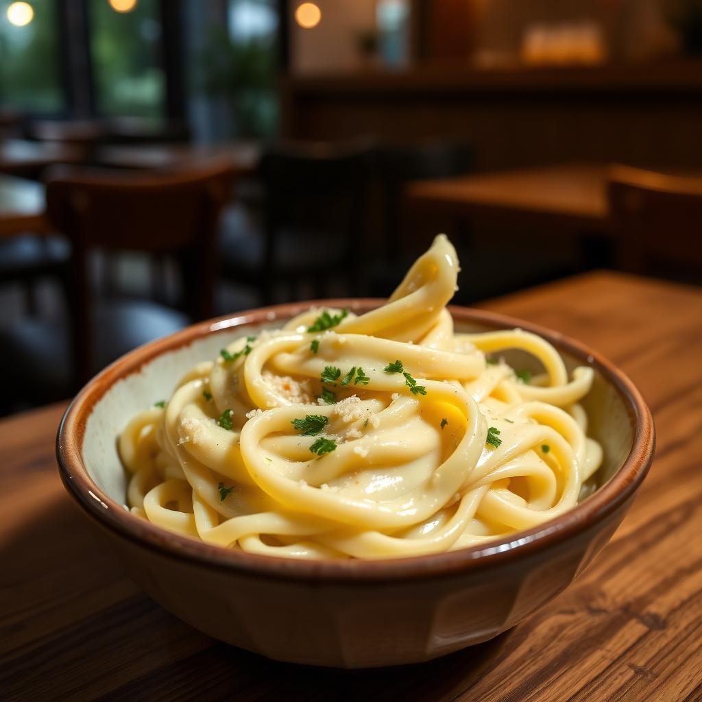 Alfredo Pasta