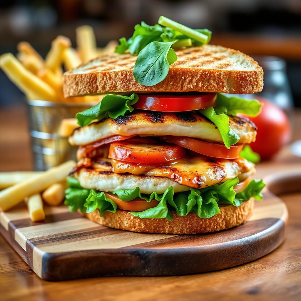 Chicken Sandwich